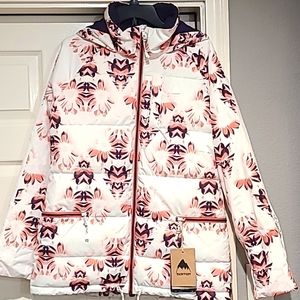 Burton Women's Keelan Jacket 719719 - New without tags